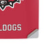 University of Georgia Bulldogs Logo PS5 Digital Edition Console Skin